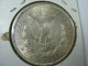 US USA 1 ONE DOLLAR MORGAN COIN SILVER 1921    LOT 10 NUM 207 - 1878-1921: Morgan