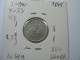 JAPAN 10 SEN 1895 SILVER   COIN   LOT 32 NUM 14 - Japan