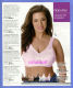 PUBLICITES USA MAGAZINE ADVERTISEMENT RECLAME WERBUNG REKLAME PUBBLICITA PUBLICIDAD For LINGERIE GLAMORISE BRA BH - Publicités