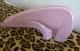 Delcampe - Vintage UE Upsala Ekeby Big Pink BEAR Figurine Designed By Bengt Nilsson Signed - Autres & Non Classés