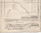 Facture Des FORGES De PONTENS  Du 11 Juin 1787 (rare Très Beau Document) (voir Les 2 Scans) - ... - 1799