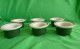 Vintage Retro RORSTRAND VDN P555 SWEDEN Set Of 6pcs Egg Cup Home Decor - Rörstrand (SWE)