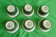 Delcampe - Vintage Retro RORSTRAND VDN P555 SWEDEN Set Of 6pcs Egg Cup Home Decor - Roerstrand (SWE)