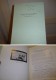 R. HOEPPLI  "THE MOON IN BIOLOGY AND MEDICINE FACTS AND SUPERSITIONS"  1954  Envoi / Signed - Biologische Wetenschappen