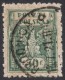 Poland, 50 F. 1919, Sc # 102, Mi # 108, Used - Used Stamps