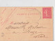 Delcampe - LOT DE 19 ENTIERS POSTAUX ISSUS D´UN COLLECTIONNEUR - Lots Et Collections : Entiers Et PAP