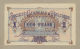 BELGIUM - 1 Franc  1918  P86  EF  ( Banknotes ) - 1-2 Francs