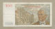 BELGIUM - 100 Francs  1953  P129a  VF  ( Banknotes ) - 100 Francs