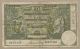 Belgium - 50 Francs  1924  P68c  VG++  !!!!!!!!!!!!!!  ( Banknotes ) - 50 Francs-10 Belgas