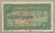 EGYPT - 10 Piastres  1917  P160b  Fine  ( Banknotes ) - Egipto