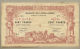 French Somaliland, Djibouti - 100 Francs  1920  P5  Good Fine ( Banknotes ) - Djibouti