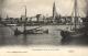 BELGIQUE - ANVERS - ANTWERPEN - Panorama Du Port Et De La Rade. - Antwerpen