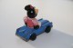 Matchbox Character Toys WD-4-A1 Mini Mouse Licoln, Issued 1979 - Matchbox