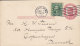 United States Uprated Postal Stationery Ganzsache Entier 1 C McKinley ST. PAUL Minn. 1912 To Denmark (2 Scans) - 1901-20