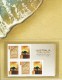 2014 March Australia Concession Stamp Pack Contains 5 Stamps Only 10,000 Packs Issued  Complete Mint Never Hinged - Presentation Packs