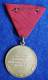 YUGOSLAVIA MEDAL FOR THE 10th ANNIVERSARY OF YUGOSLAV ARMY - Other & Unclassified