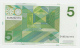 Netherlands 5 Gulden 1973 UNC NEUF Pre-Euro Banknote P 95 - 5 Gulden