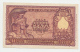 Italy 100 Lire 1951 VF++ Banknote P 92a  92 A - 100 Lire