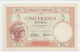 New Caledonia Noumea 5 Francs 1926 VF++  P 36b 36 B - Nouvelle-Calédonie 1873-1985