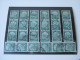 Delcampe - Heuss II Nr. 259 -265 Satz Senkrechte Paare / 4er Streifen Usw. Bogenränder / Formnummer. Gestempelt. Einheiten - Used Stamps