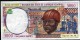 ETATS DE L'AFRIQUE CENTRALE - 10 000 FRANCS - STRAP PARTIELLEMENT ABSENT - A VOIR - Central African Republic