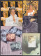 C0022 - LIBERIA Yv N°1586/1621 + BF 168/179 ** LADY DIANA IN FOLDER - Liberia