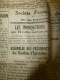 Delcampe - 1930 LE BLE, LE VIN Journal Peu Connu...dont Texte En Occitan "Lé Cadéttou Dé Bordo Nobo" : - Autres & Non Classés