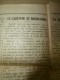 Delcampe - 1930 LE BLE, LE VIN Journal Peu Connu...dont Texte En Occitan "Lé Cadéttou Dé Bordo Nobo" : - Altri & Non Classificati