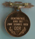 GERMANY ( DDR ), Army, Military  Medal, FDJ - RDA