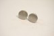 Lot De Deux Boutons De Manchettes En Aluminium. Costume Années 1920 - 1930 - 1940 - Cuff Links & Studs