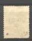 Levant N° 1 Neuf X MH Avec Charnière Signé Calves Cote 650 Euros - Unused Stamps