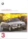 CATALOGUE PUBLICITAIRE Le Cabriolet BMW Série 3 - Publicités