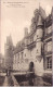 Château De MAINTENON - Le Portail D'entrée - Vue Sur Les Fossés (côté Nord) - Maintenon