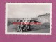 Photo Ancienne - LORLANGES ( Haute Loire ) - Groupe Scolaire En Promenade - 1955 - Places