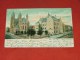 KREFELD  -  Josefkirche  Mit Schule   -   1905   - (2 Scans) - Krefeld