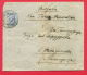 118151 / Constantinople TURKEY AUSTIA OSTERR. POST 1 PIASTER 1907 - PANAGURICHTE Bulgaria Bulgarie - Storia Postale