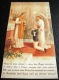 LOT DE 8 CARTES DE COMMUNION ANCIENNES DONT 1 PEINTE A LA MAIN DE 1904 - CARTES DE 1899 A 1917 - Comunioni