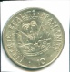 HAITI 10 CENTIMES 1975 - Haiti