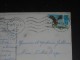 LETTRE FINLANDE FINLAND SUOMI AVEC YT 633 - FAUNE OISEAU RAPACE AIGLE EAGLE - CPM ROVANIEMI - - Storia Postale