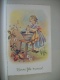 LOT 41 E DE 6 CARTES POSTALES ANCIENNES DIFFERENTES D'ENFANTS  BONNE FETE MAMAN - Humour