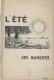 Fascicule/Publicités Pharmaceutiques/ L´Eté Ses Dangers /Vers 1930  LIV37 - Non Classés