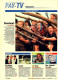 TV  Today  Zeitschrift  -  8.11. 1997  -  Mit : Der Wettlauf Um Diana  -  Julia Roberts Und Mel Gibson - Film & TV