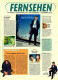 TV  Today  Zeitschrift  -  20.6. 1998  -  Mit : Drew Barrymore Interview  -  Sebastian Koch Porträt - Film & TV