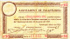 BILLETE LOCAL GUERRA CIVIL  0`50 CTS AYUNTAMIENTO DE PALAFRUGELL - Autres & Non Classés