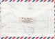 STAMPS ON COVER, NICE FRANKING, SAMARITANS, 1992, ISRAEL - Cartas & Documentos