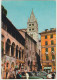 Genova: OLDTIMER TAXI´S FIAT 1400  - Piazza Della Commenda - Italia - Turismo