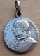 Mad-175 Médaille Ancienne Signée Pénin Anno Jubilaei 1950 Pius XII - Godsdienst & Esoterisme