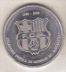 Spain FC Barcelona Old  Small Sport Medal - 1989-1999 - Token - Football - Soccer - Players - Guardiola - Altri & Non Classificati