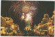 USA - Orlando - Walt Disney - Magic Kingdom - Cinderella Castle - Fantasy In The Sky - Château Cendrillon - Feu Artifice - Orlando