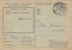 WAR FIELD POSTCARD, CAMP NR 448, CENSORED, 1944, HUNGARY - Lettres & Documents
